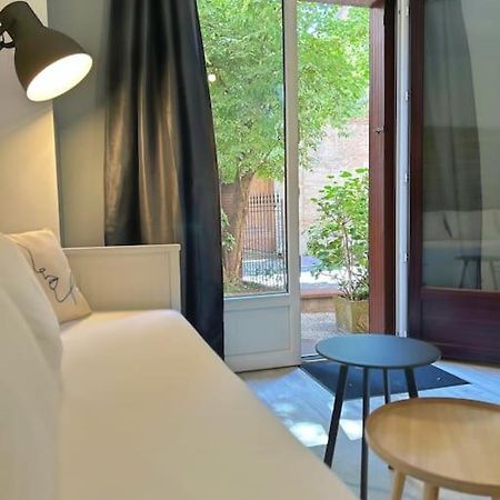 Jardin Royal - Studio - Calme Toulouse Kültér fotó