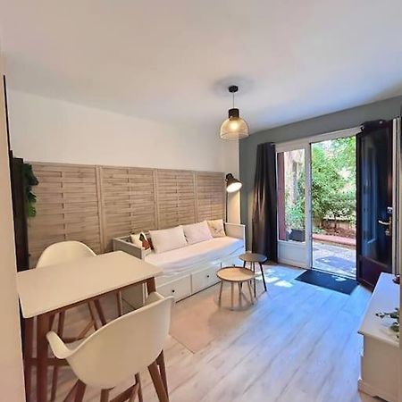 Jardin Royal - Studio - Calme Toulouse Kültér fotó