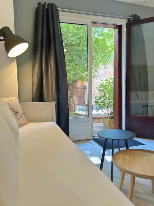 Jardin Royal - Studio - Calme Toulouse Kültér fotó