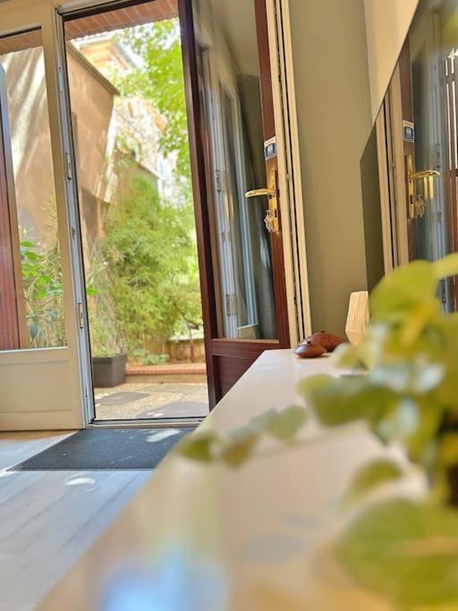 Jardin Royal - Studio - Calme Toulouse Kültér fotó