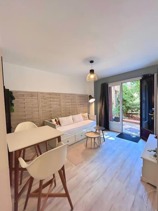 Jardin Royal - Studio - Calme Toulouse Kültér fotó